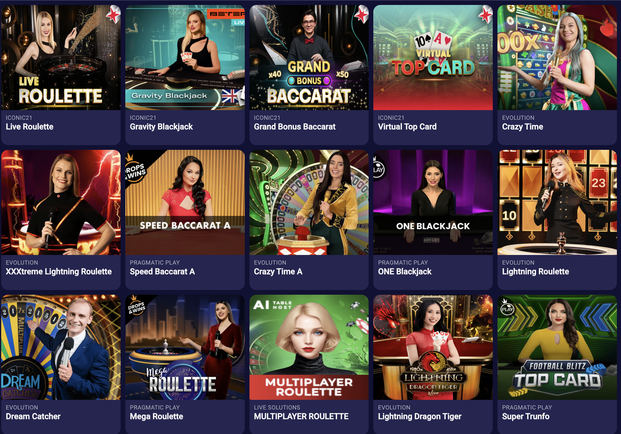 live casino betmatch betmatch élő kaszinó
