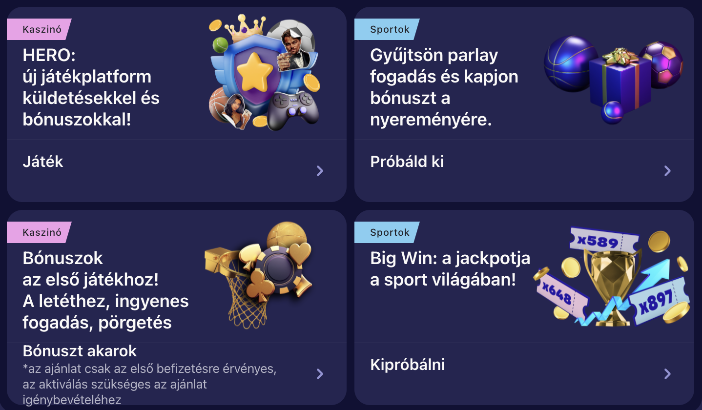 betmatch bonus üdvözlő bónusz betmatch