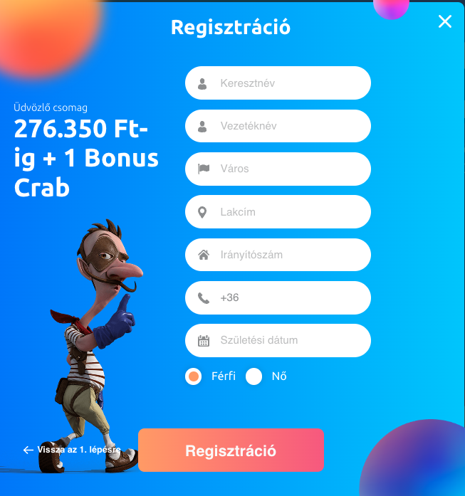cadoola.com registration kaszinó cadoola regisztráció