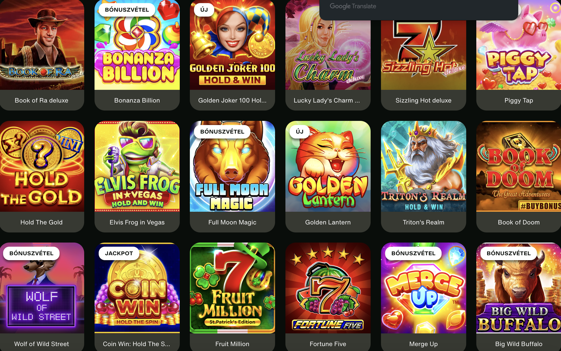 cashwin casino slots cashwin nyerőgépek