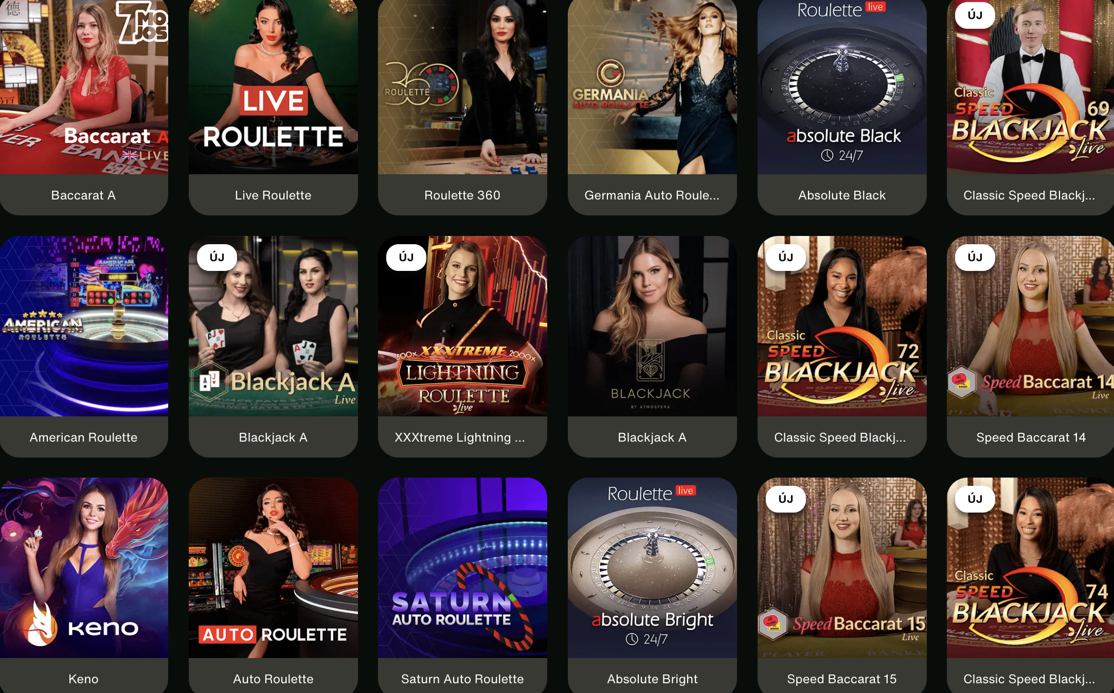 cashwin casino live élő kaszinó cashwin