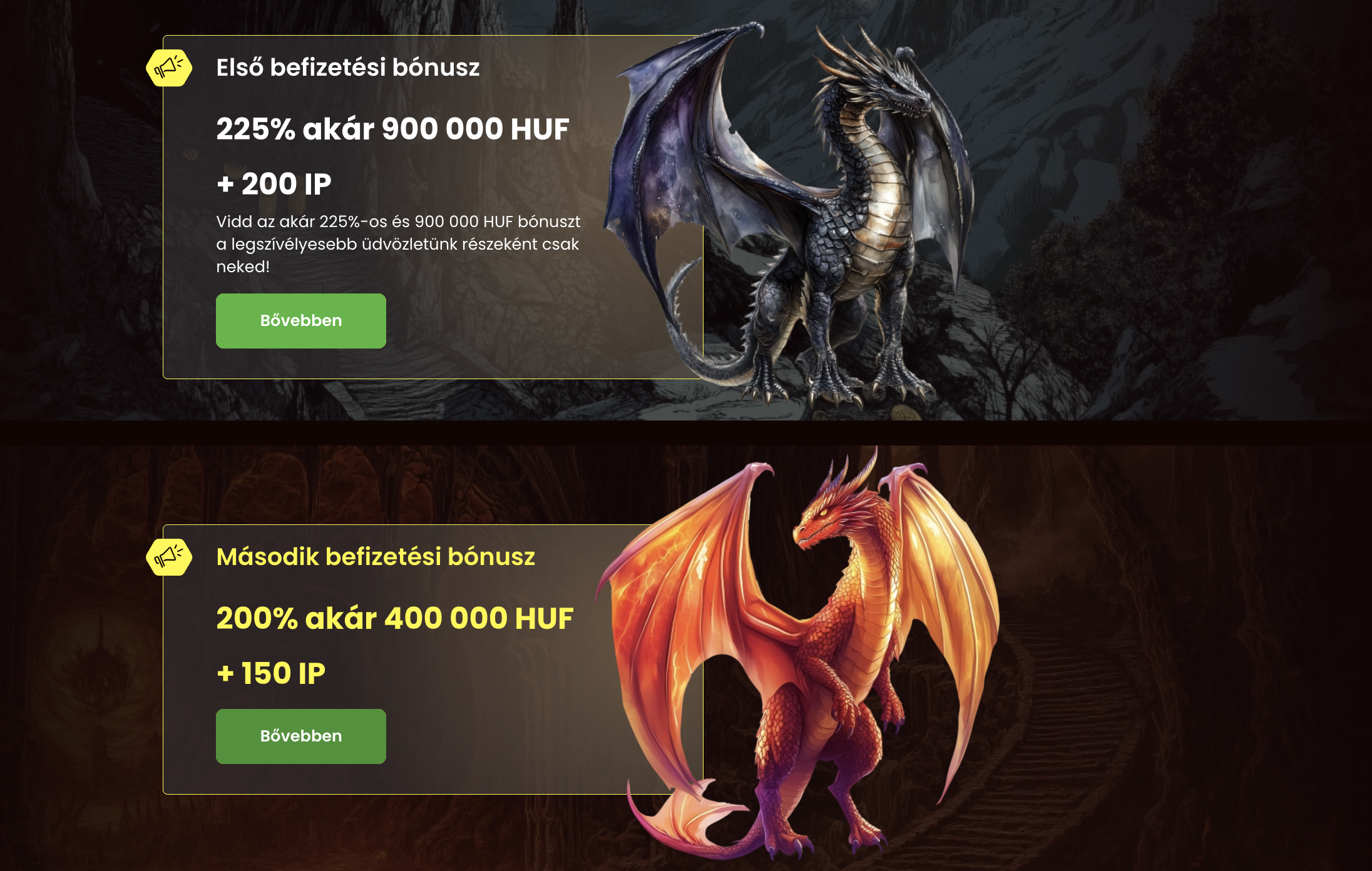 dragonslots casino bonus üdvözlő bónusz dragonslots
