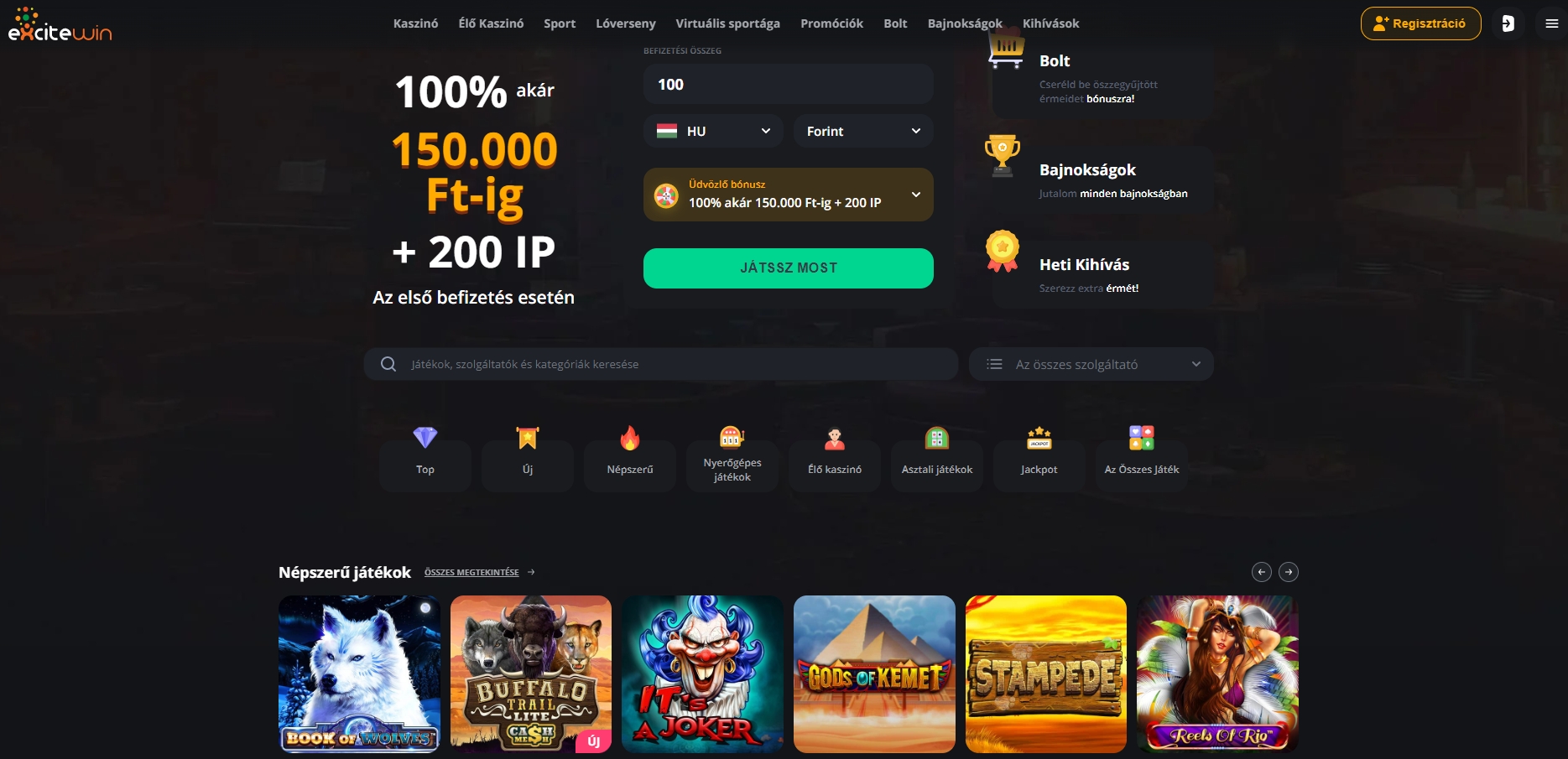 excitewin casino excite win casino