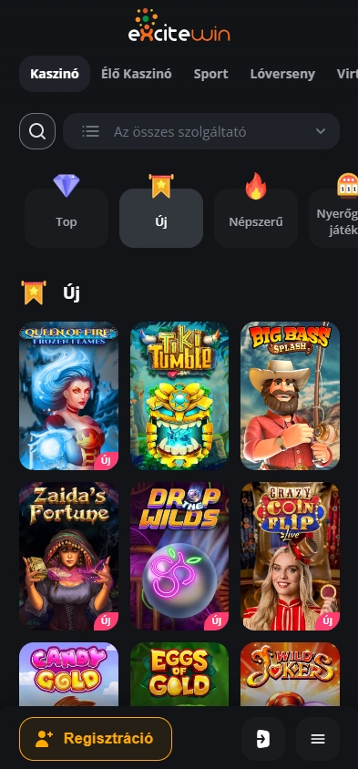 excitewin mobil kaszinó excite win mobil kaszinó