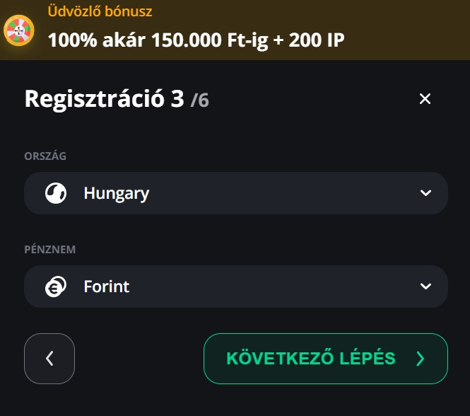 excitewin casino regisztráció excite win casino regisztráció