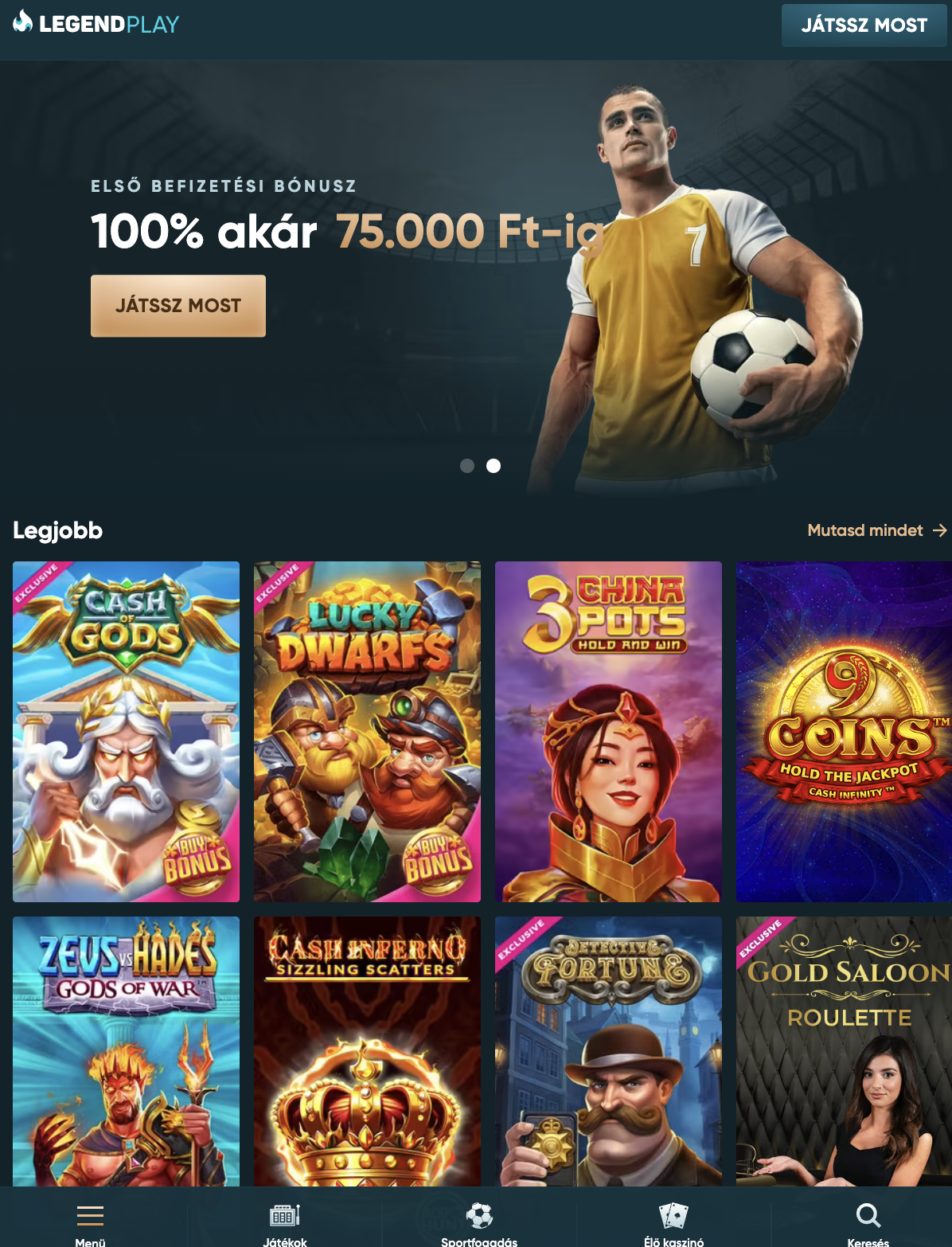 mobil legend play casino legendplay mobile