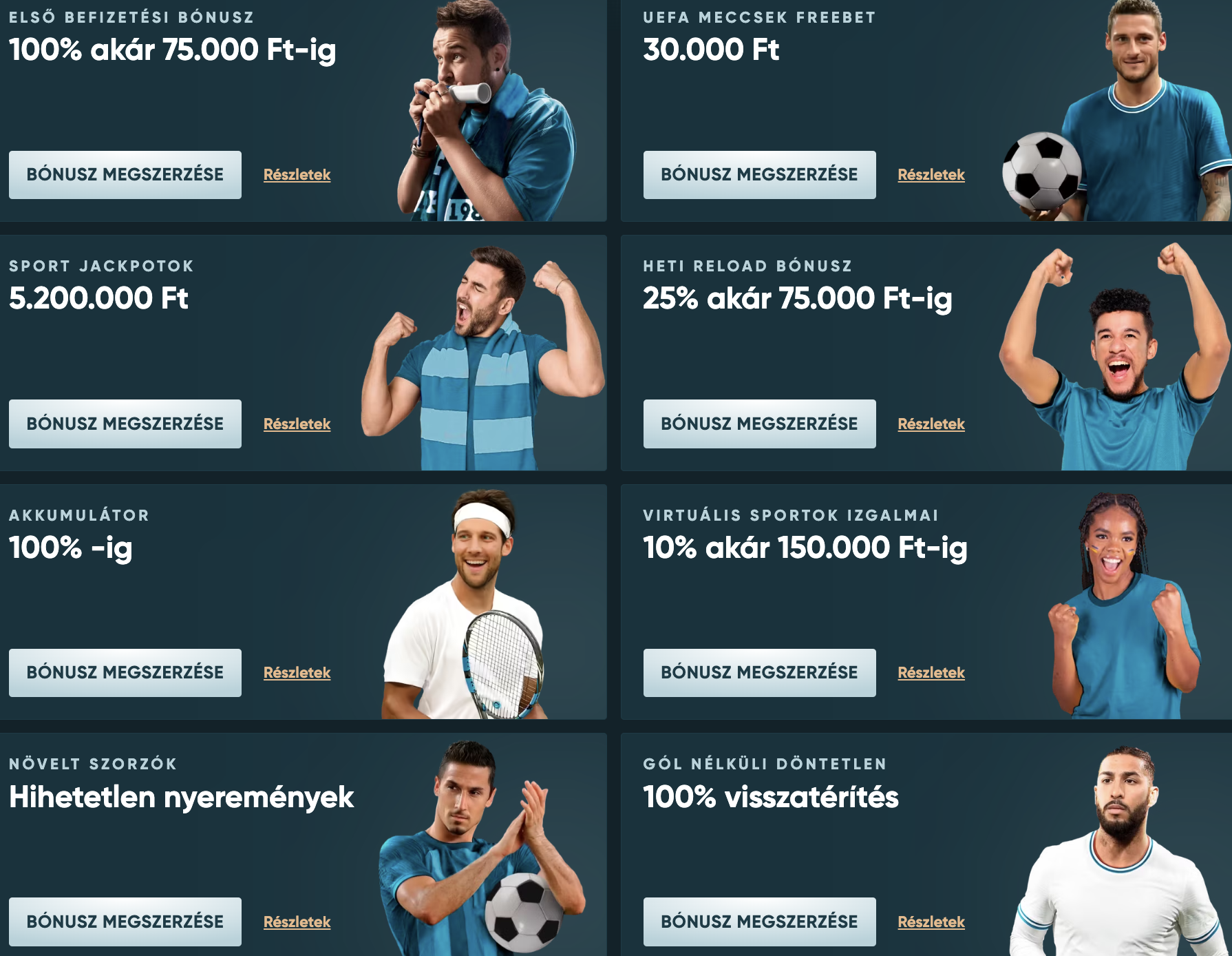 legendplay bonus üdvözlő bónusz legend play