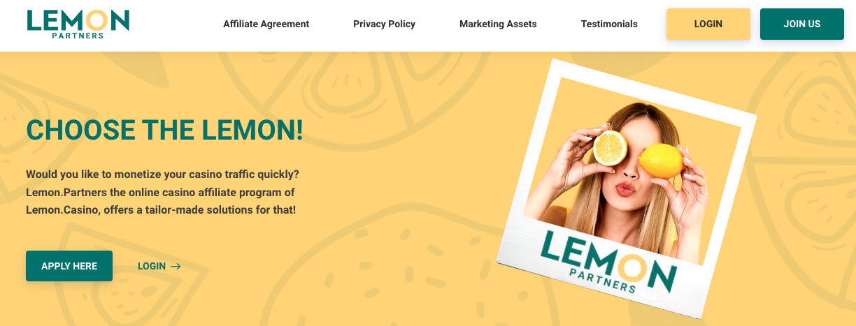 lemon mobile kaszinó lemon casino partnerprogram
