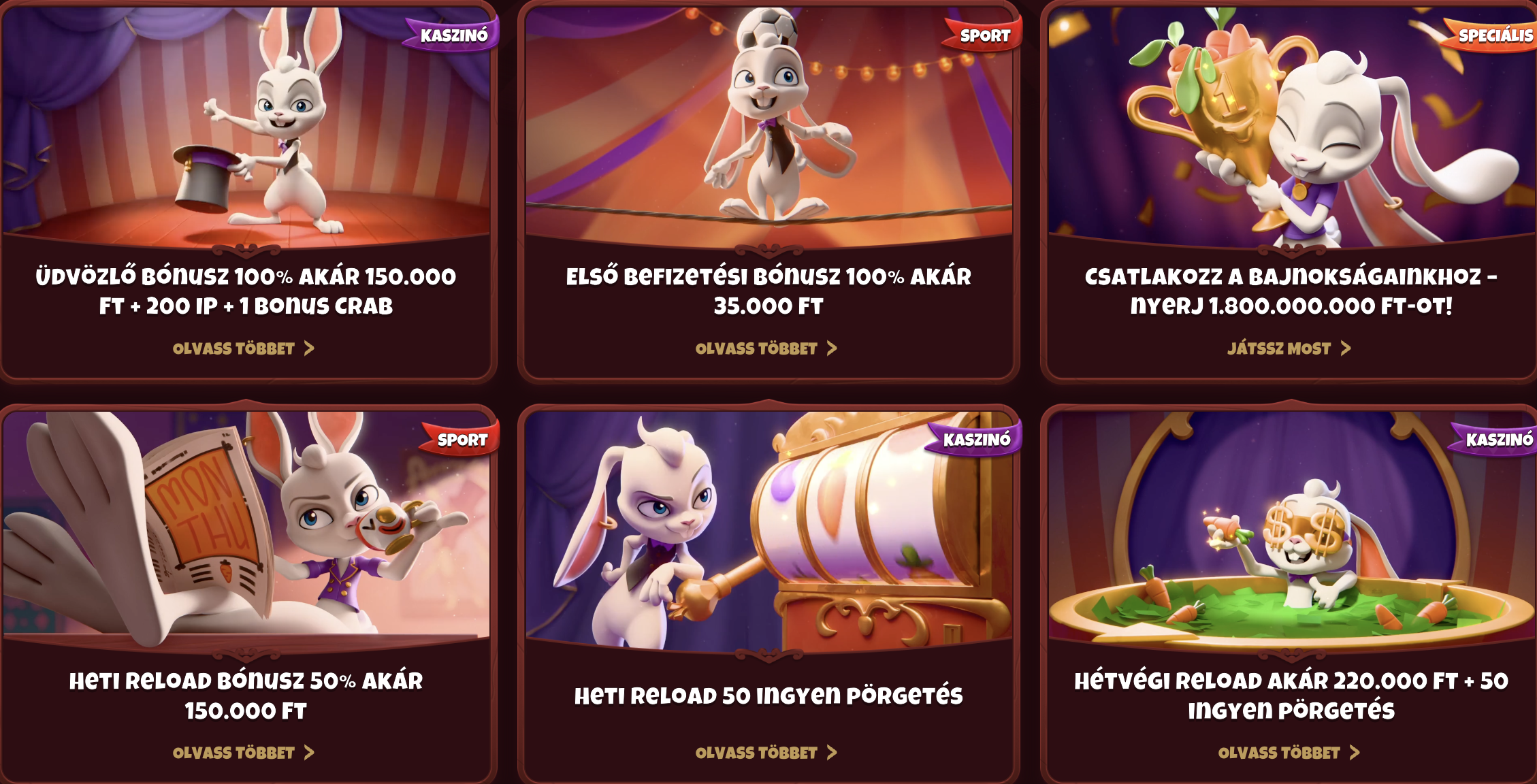 magius casino bonus üdvözlő bónusz magius