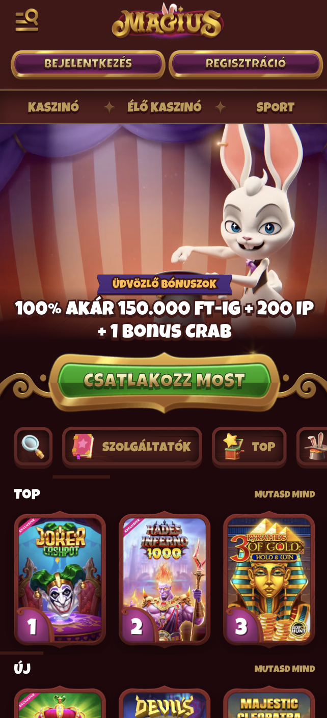 mobil magius casino magius mobile
