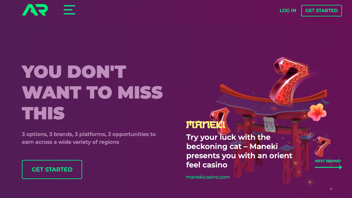 casino maneki partneri program maneki kaszinó online