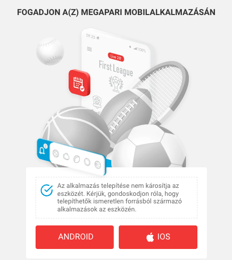 megapari mobil alkalmazás megapari application