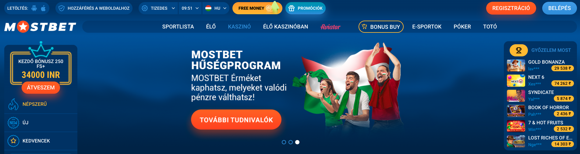 kaszinó mostbet hu mostbet online casino