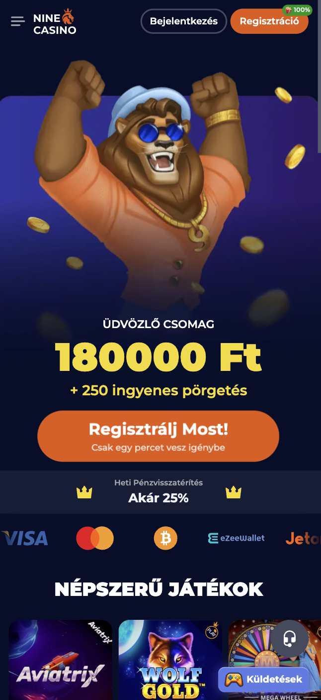 mobil ninecasino nine casino mobile