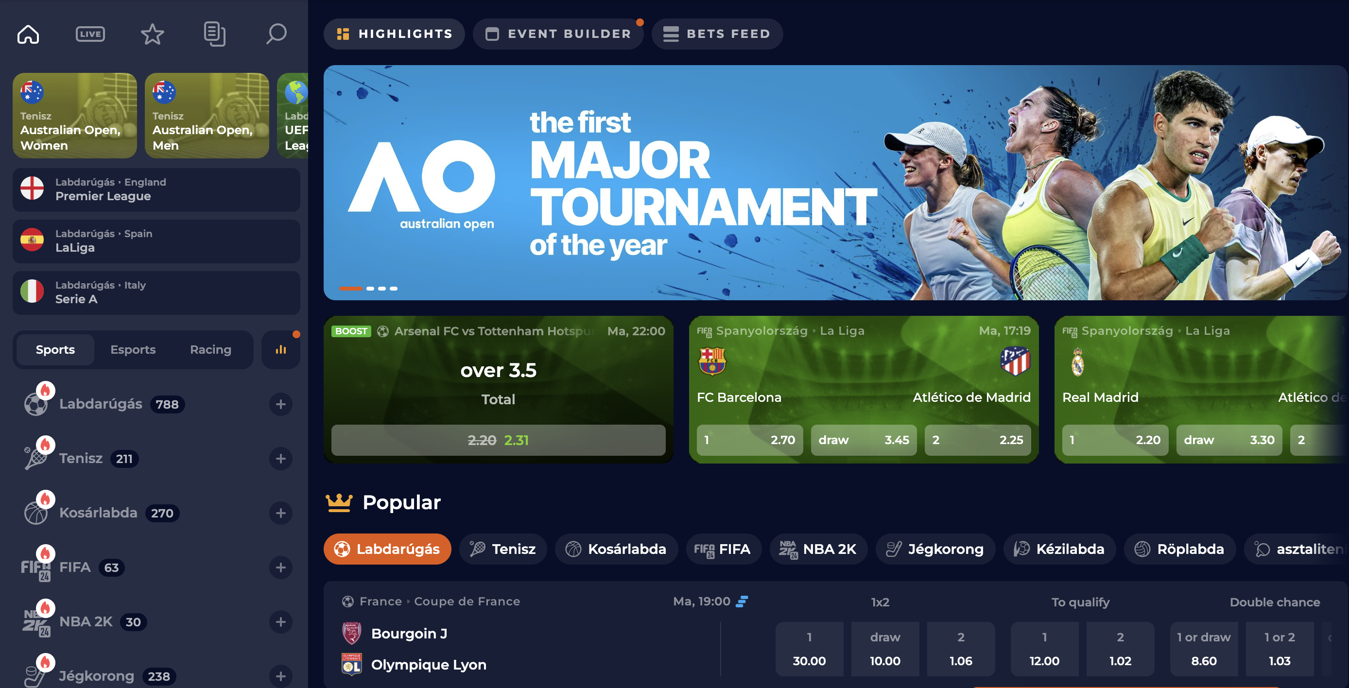ninecasino sportfogadás nine casino sport