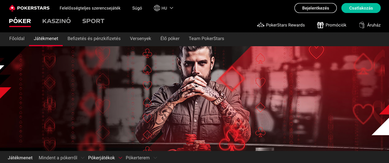 pokerstars online pokerstars online