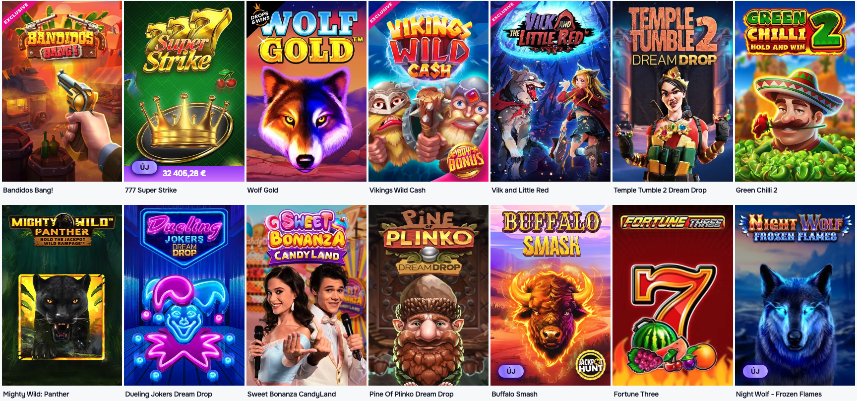 sgcasino slots sg casino nyerőgépek