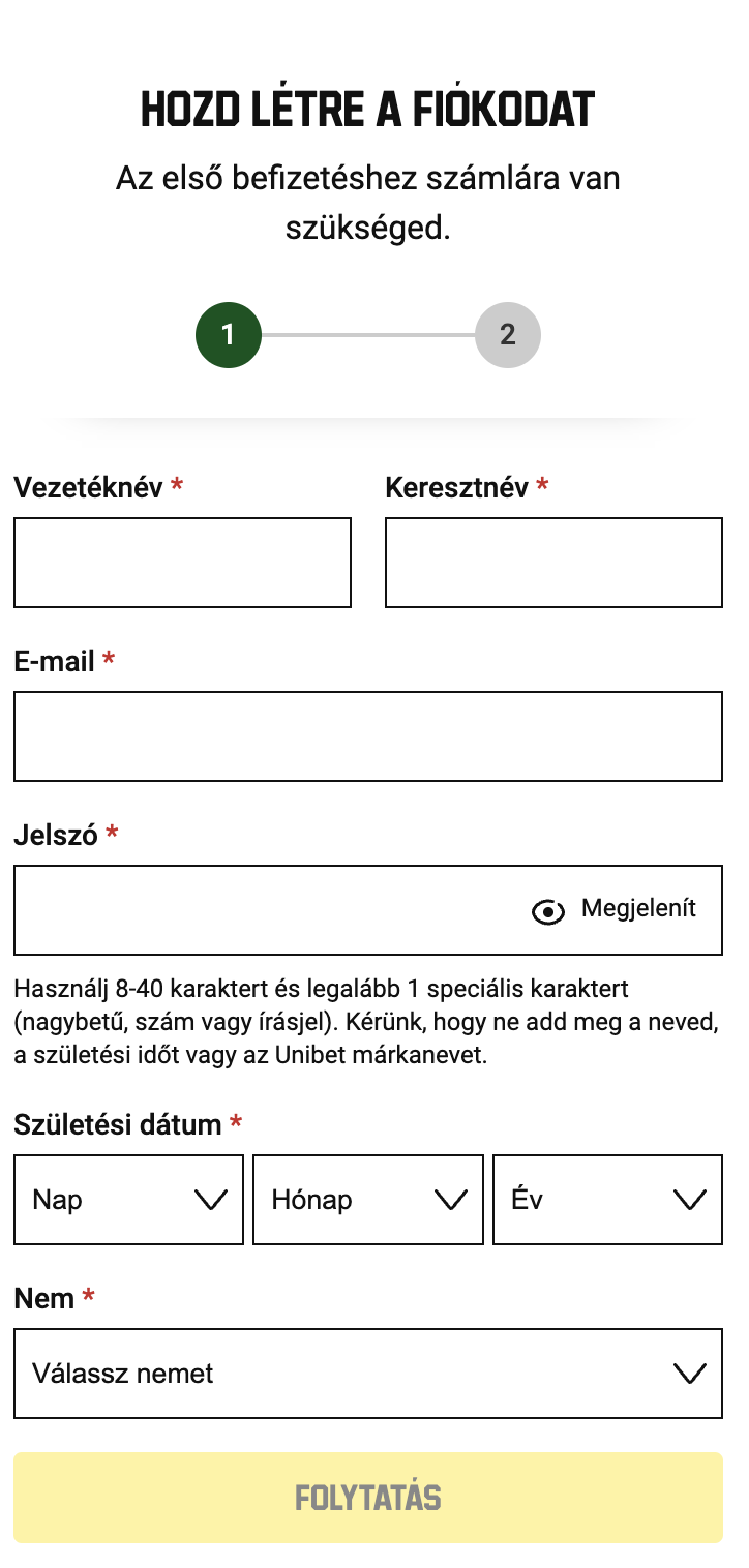 unibet magyar regisztráció unibet magyar regisztráció