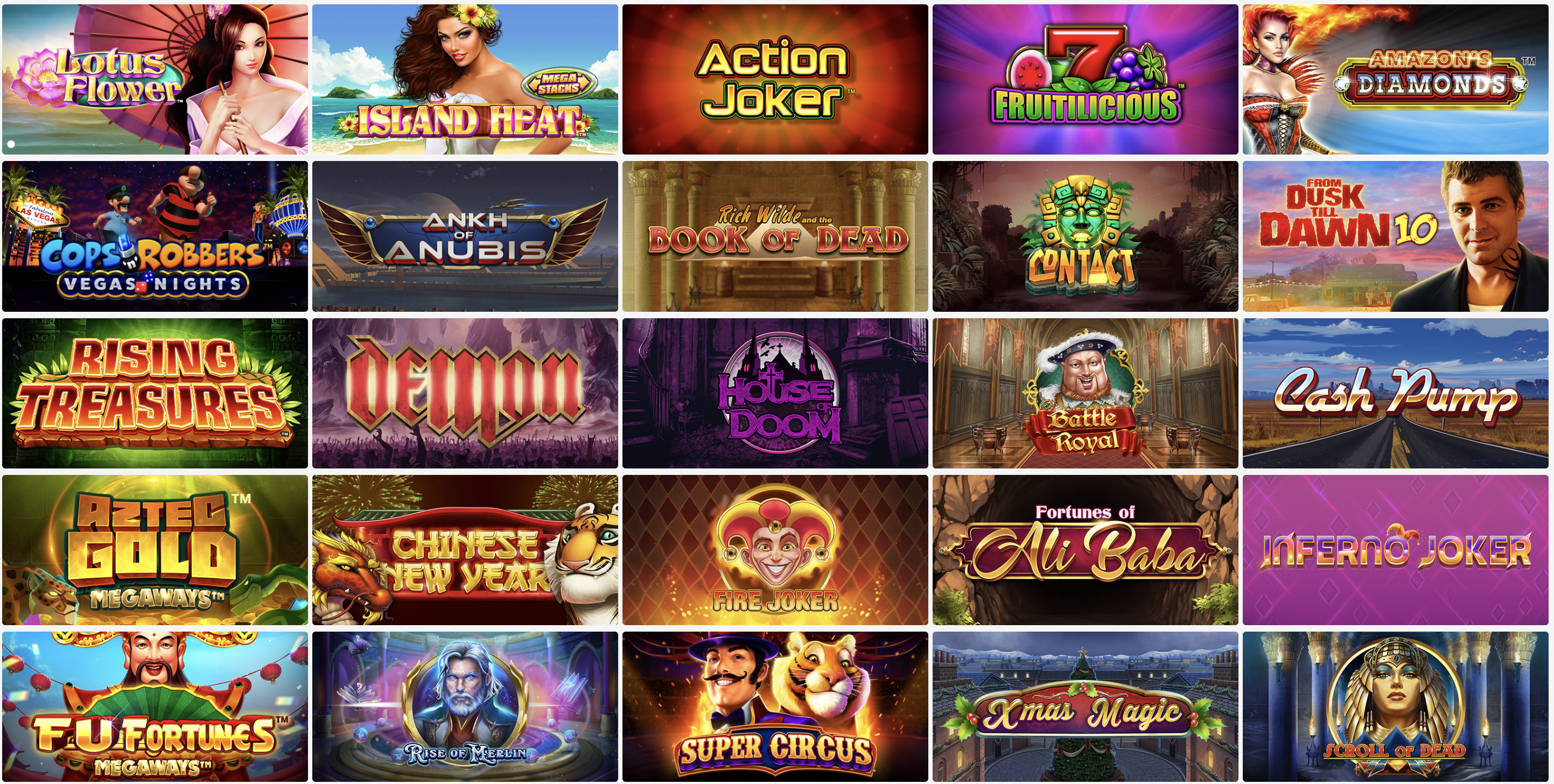 vip casino slots vipcasino nyerőgépek