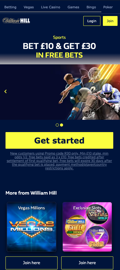 william hill mobile william hill mobil