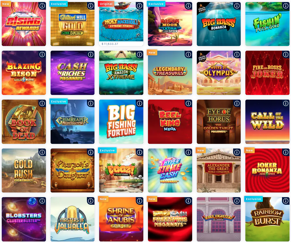 william hill slots william hill nyerőgépek