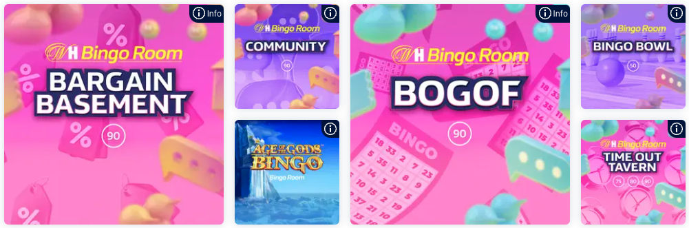 bingo william hill william hill bingó