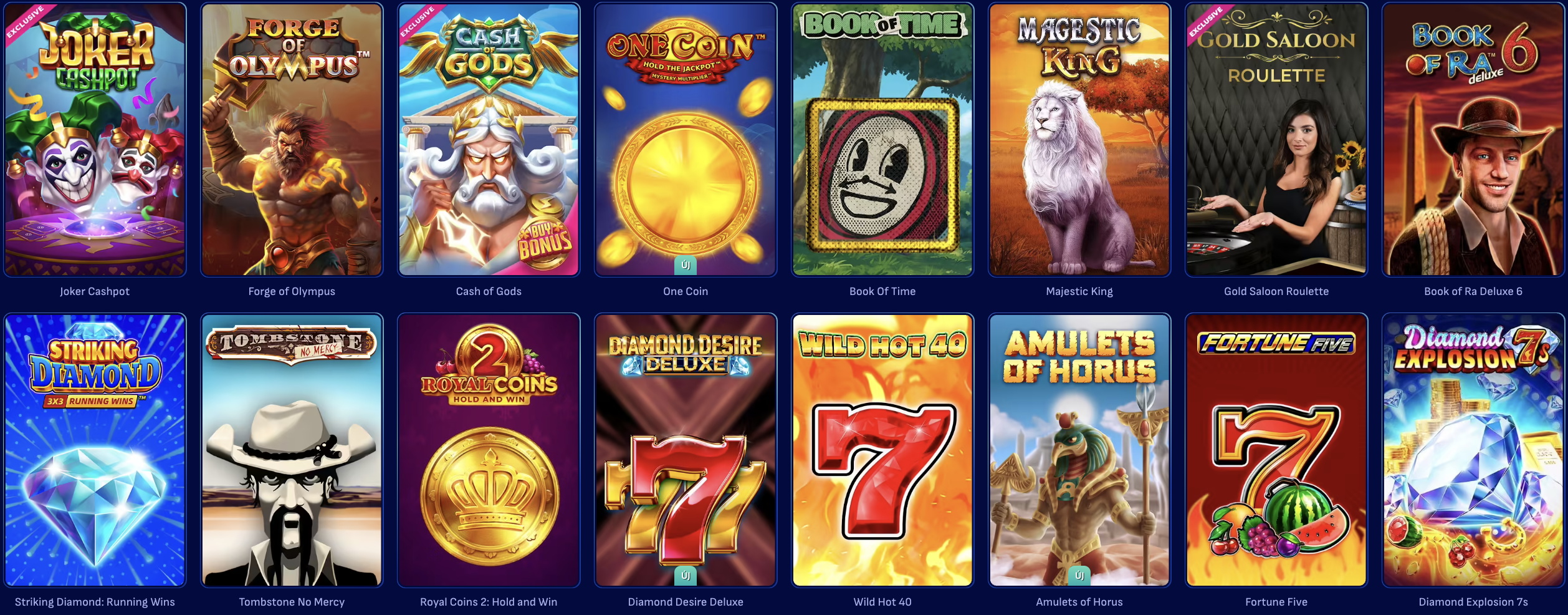 wonaco casino slots wonaco casino nyerőgépek