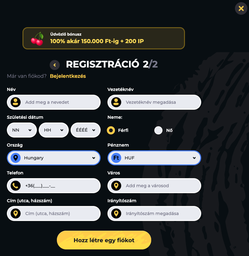 casino boomerang regisztráció kaszinó boomerang regisztráció
