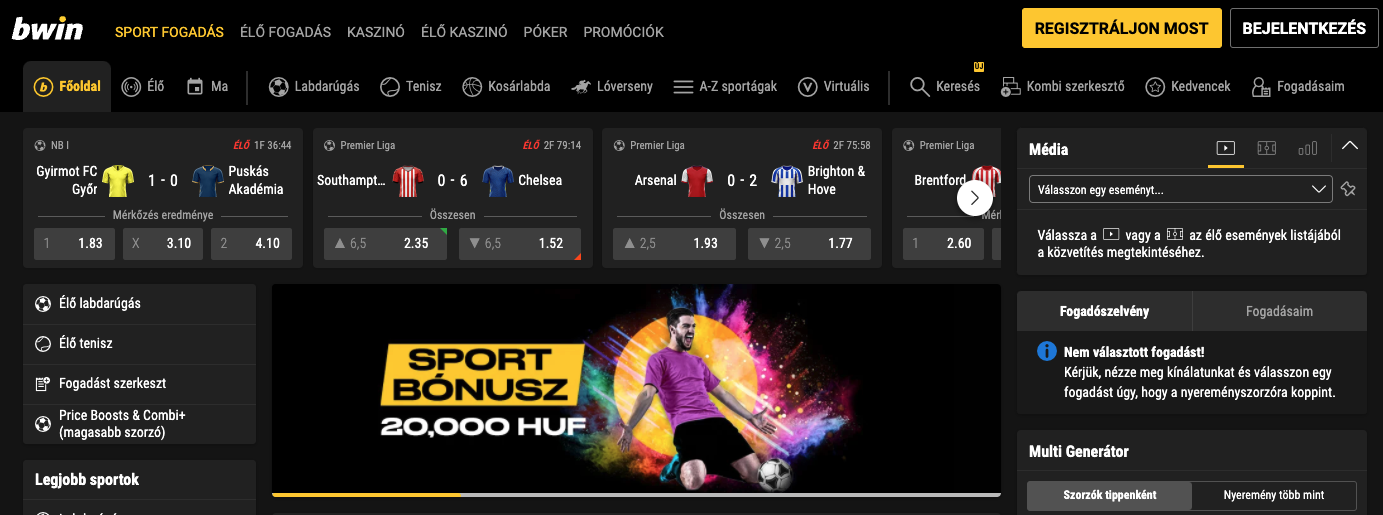 bwin sportfogadás bwin sportfogadás