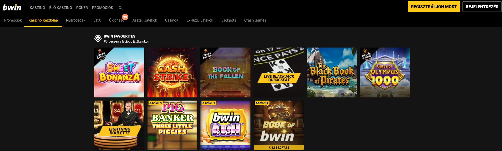 bwin casino bwin kaszinó