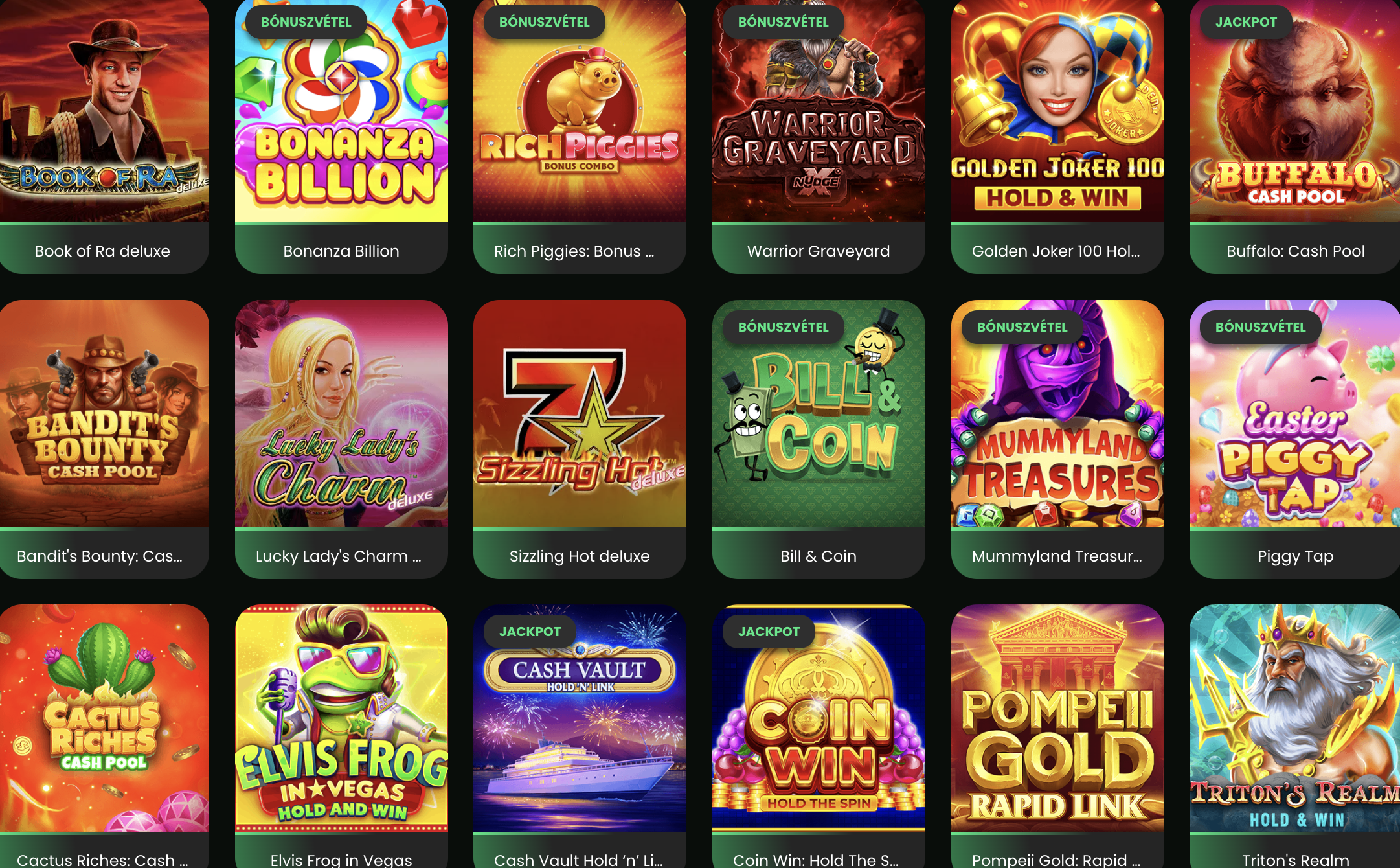 zipcasino slots zip casino nyerőgépek