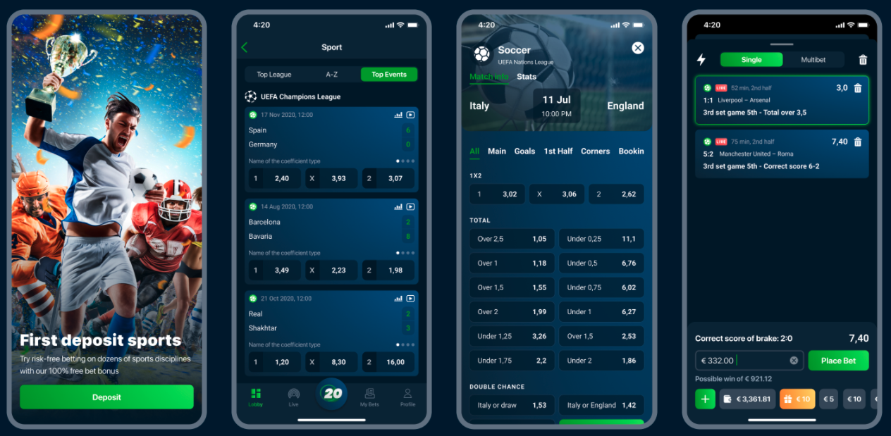 20bet sportfogadások online 20bet sportfogadások online
